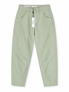 Vigoss Denim Ace High Rise Straight Leg /AXl Balloon Style Size 28